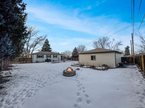 4700 Jason St, Englewood CO 80110-6413 exterior