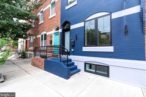 2345 Christian St, Philadelphia PA  19146-1707 exterior