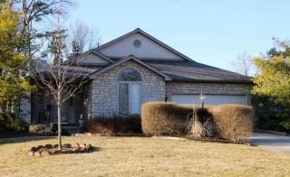 297 Meadowlark Ln, Columbus OH  43214-1244 exterior