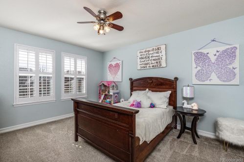 23165 Bay Oaks Ave, Parker CO  80138-5746 exterior