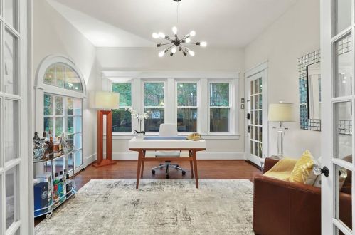 4332 Avondale Ave, Dallas TX  75219-3115 exterior