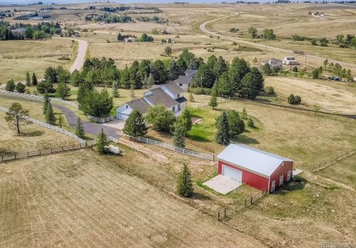 512 Meadow Station Cir, Parker CO  80138-4450 exterior