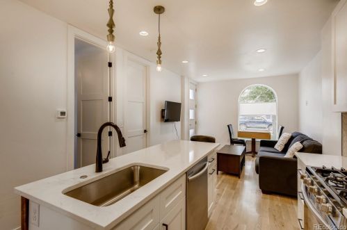 445 Inca St, Denver CO  80204-5015 exterior