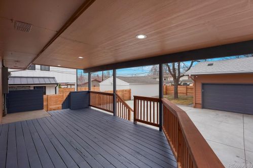 3440 Chase St, Denver CO  80212-7089 exterior