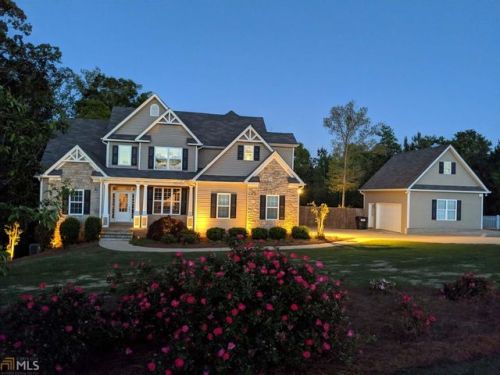 2975 Hickory Hill Rd, Brooks, GA 30205-2458