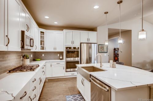 6688 Jewell Pl, Denver CO  80227 exterior