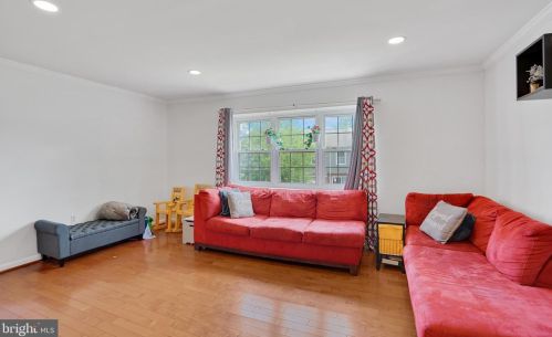3505 Crag Mews, Woodbridge VA  22193-5314 exterior