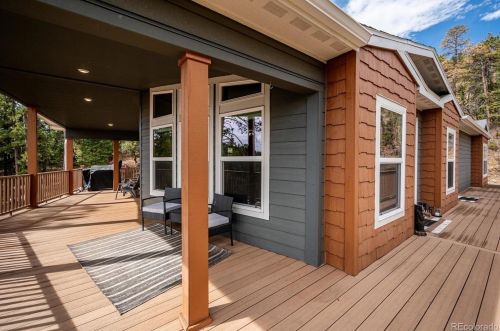 8699 Creek Trl, Morrison, CO 80465-2405