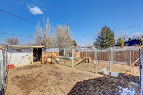 970 Otis St, Denver CO  80226-4652 exterior
