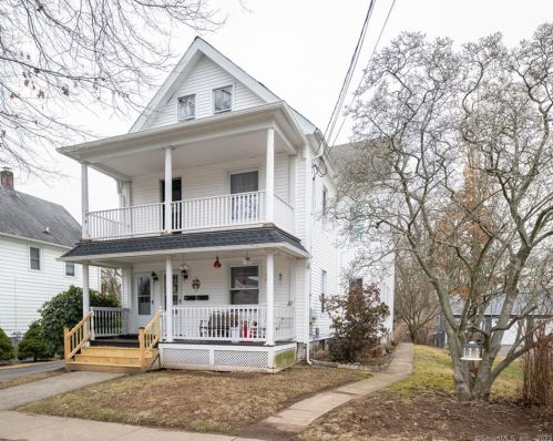 21 Pomeroy Ave, Wallingford CT  06492-4738 exterior