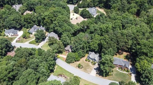 920 Forest Overlook Trl, Atlanta GA  30331-8307 exterior