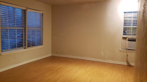 5505 Lester Granger Dr, Fort Worth TX  76112-7625 exterior