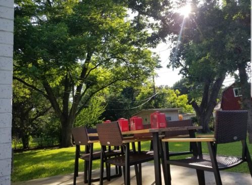 5816 Trail Lake Dr, Fort Worth TX  76133-2735 exterior