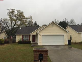 120 Crest Mont Dr, Macon, GA 31206-5287