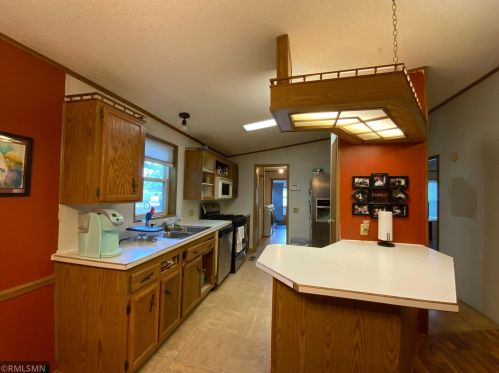 1195 Harbor St, Ogilvie, MN 56358-3606