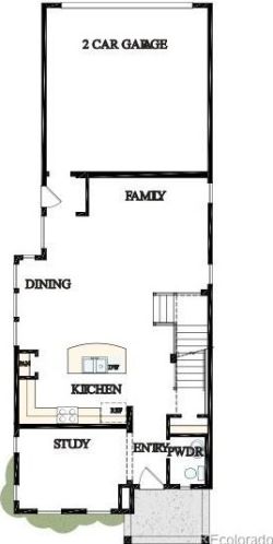 9827 61st Ave, Denver CO 80238 exterior