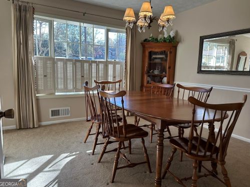 3811 Abby Ct, Atlanta GA  30329 exterior