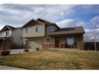 3208 Iron Horse Way, Wellington CO  80549-3020 exterior