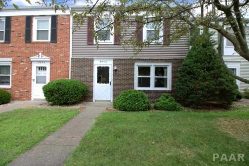 3642 Sandia Dr, Peoria IL  61604-1091 exterior