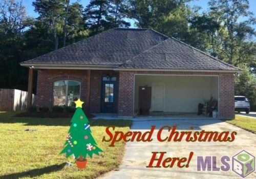 31058 Autumn Lake Dr, Walker LA  70785-5543 exterior