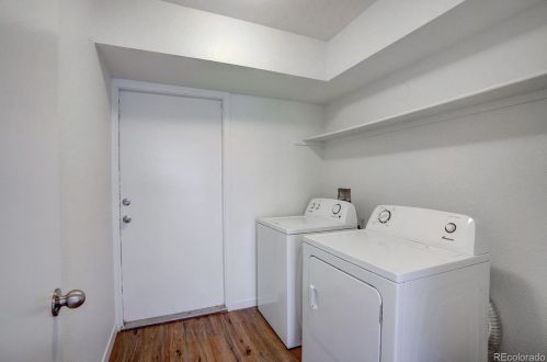 4630 Nevada Pl, Denver CO  80219-2310 exterior