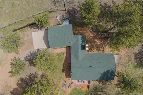 132 Wagon Tongue Rd, Bailey CO  80421-1057 exterior