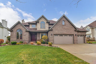 1220 Chartwell Trce, Joliet IL  60404-0534 exterior
