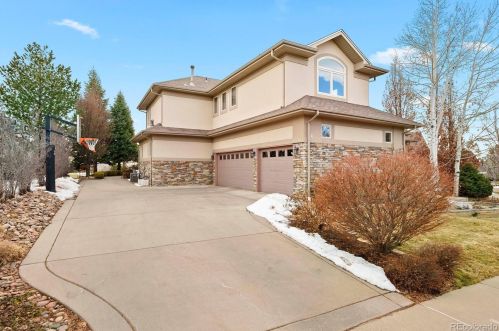 14140 Fairway Ln, Westminster CO  80023-9564 exterior