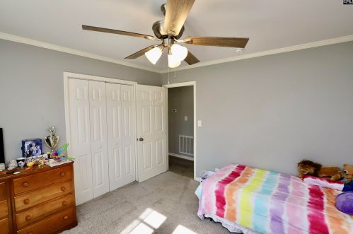 881 Guion Dr, Lugoff SC  29078-8714 exterior