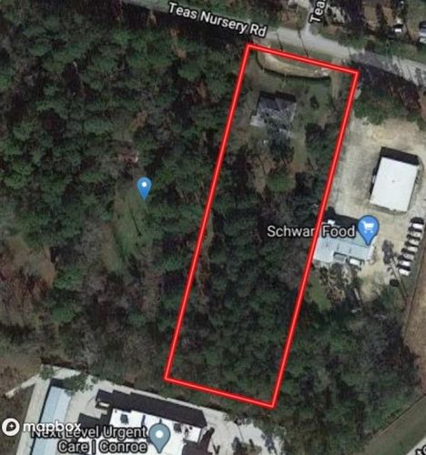 2229 Teas Nursery Rd, Conroe TX  77304-4616 exterior