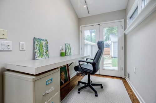 1903 Forest Green Dr, Atlanta GA  30329-2604 exterior