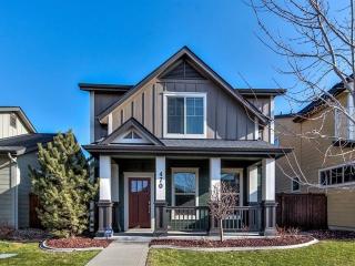 470 Peck St, Meridian ID  83646-5918 exterior