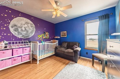 12955 Lariat Cir, Black Forest CO 80106-9024 exterior