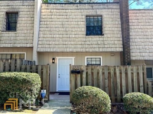 1331 Woodstone Trce, Morrow, GA 30260-1736