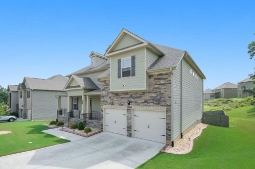 3781 Casual Ridge Way, Loganville, GA 30052-5088