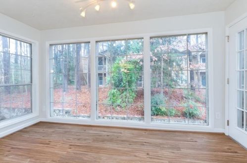 1303 Country Park Dr, Smyrna GA  30080-8227 exterior