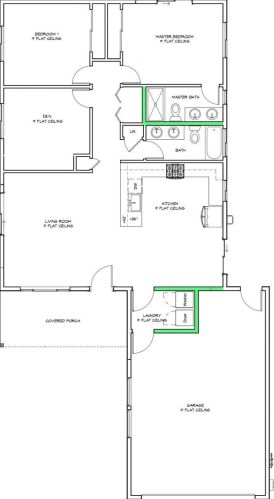 14101 Menlo Ct, Nimshew, CA 95954-9450