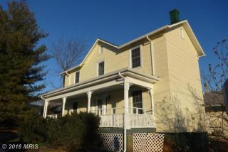 301 Virginia Ave, Culpeper VA  22701-2036 exterior