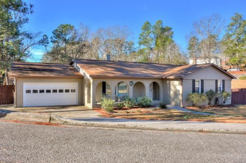 229 Norma Ln, Evans, GA 30809-3266
