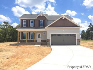 577 Prairie Ln, Lillington, NC 27546-9638