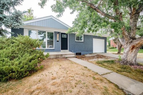 11079 Murray Dr, Denver CO  80233-3580 exterior
