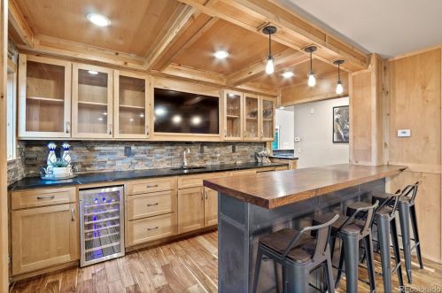 8257 Summit Dr, Morrison CO  80465-2431 exterior