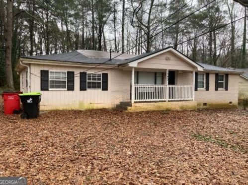 1543 California Ave, Conley, GA 30288-1928