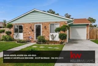 548 Grovewood Dr, Gretna LA  70056-7915 exterior