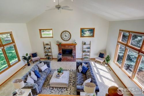 4913 Hinsdale Dr, Fort Collins CO  80526-3931 exterior