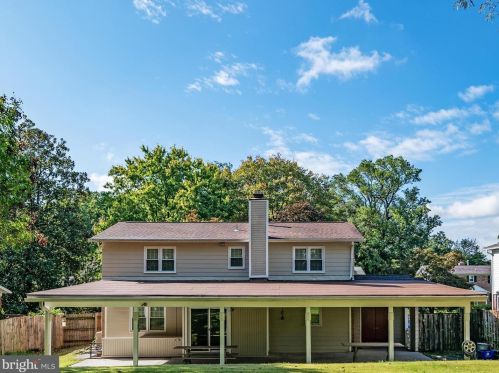 806 Downs Dr, Silver Spring MD 20904-2025 exterior