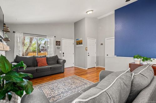 4127 62nd Pl, Arvada CO  80003-6714 exterior