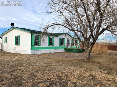 403 Highland Ave, Florence CO 81226-9596 exterior