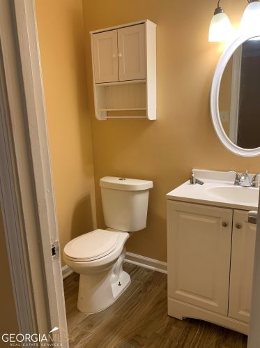 6682 Stone Ct, Rex GA  30273-2027 exterior