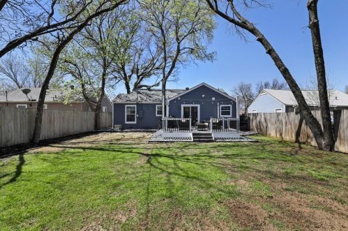 2725 Ryan Ave, Fort Worth TX  76110-3029 exterior